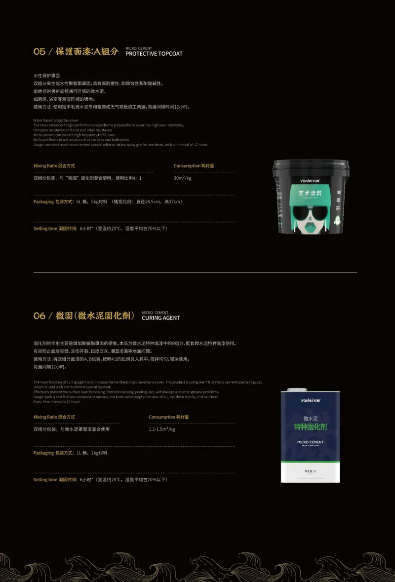 微水泥專業(yè)版現(xiàn)正上市！  全面玩轉微水泥，侘寂風格手到擒來