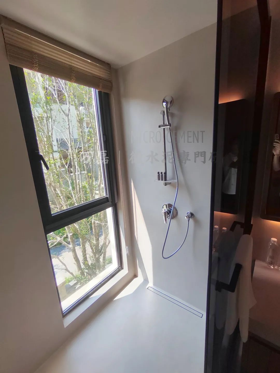 黃山浴室微水泥 黃山浴室微水泥