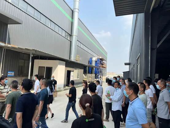 自家盛宴！萬磊2022春季貴港發(fā)布會!