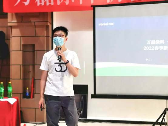 自家盛宴！萬磊2022春季貴港發(fā)布會!