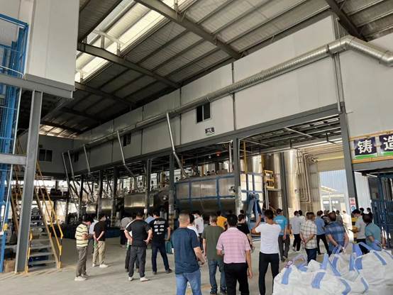 自家盛宴！萬磊2022春季貴港發(fā)布會!