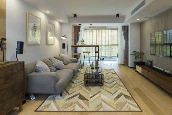 微水泥具有哪些優(yōu)勢？適合家庭裝修用嗎