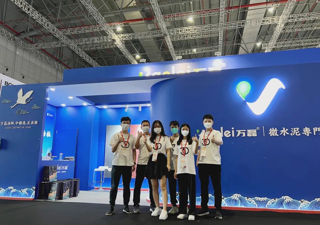 萬磊涂料&middot;上海建博會 | 盤點(diǎn)那些既是涂料又是藝術(shù)品的國潮好物！