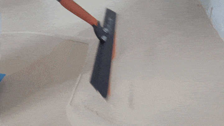 站著，把錢掙了！ | 萬磊流平派微水泥，現(xiàn)已上市