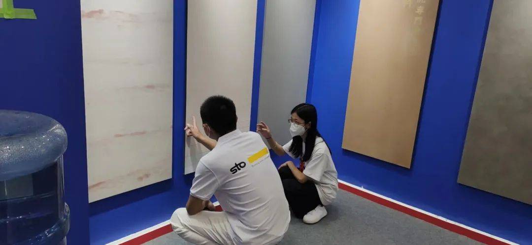 萬磊涂料·上海建博會 | 盤點那些既是涂料又是藝術品的國潮好物！