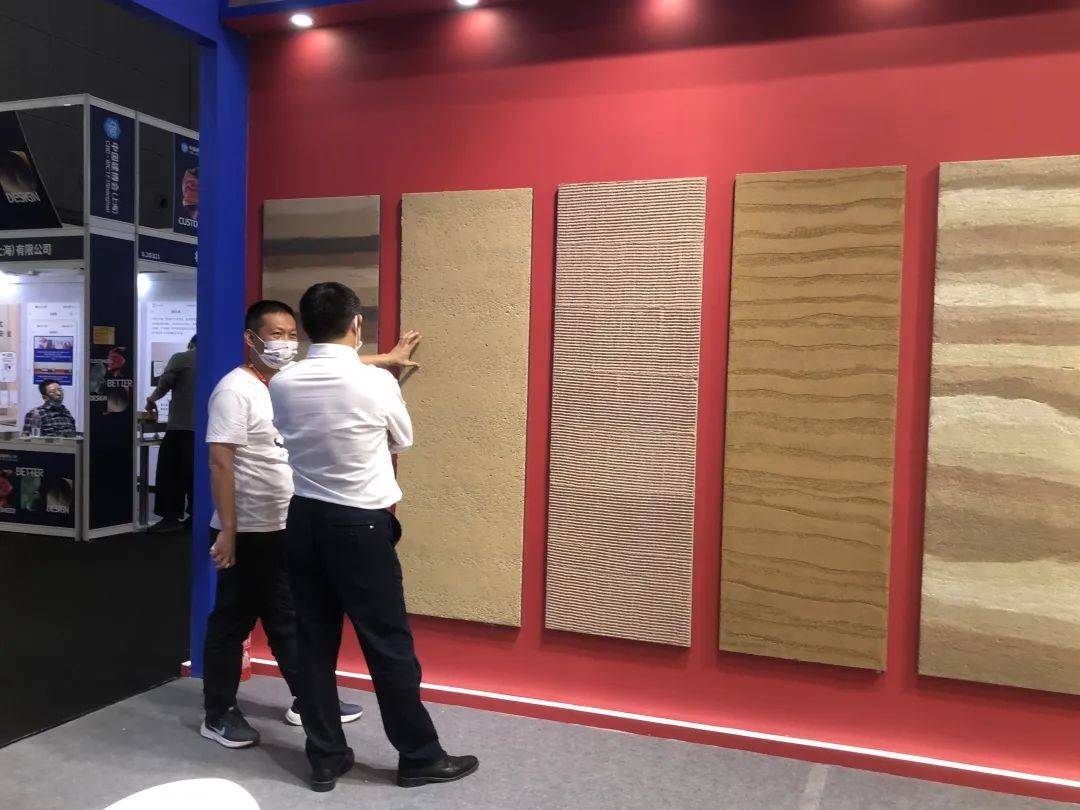 萬磊涂料·上海建博會 | 盤點那些既是涂料又是藝術品的國潮好物！