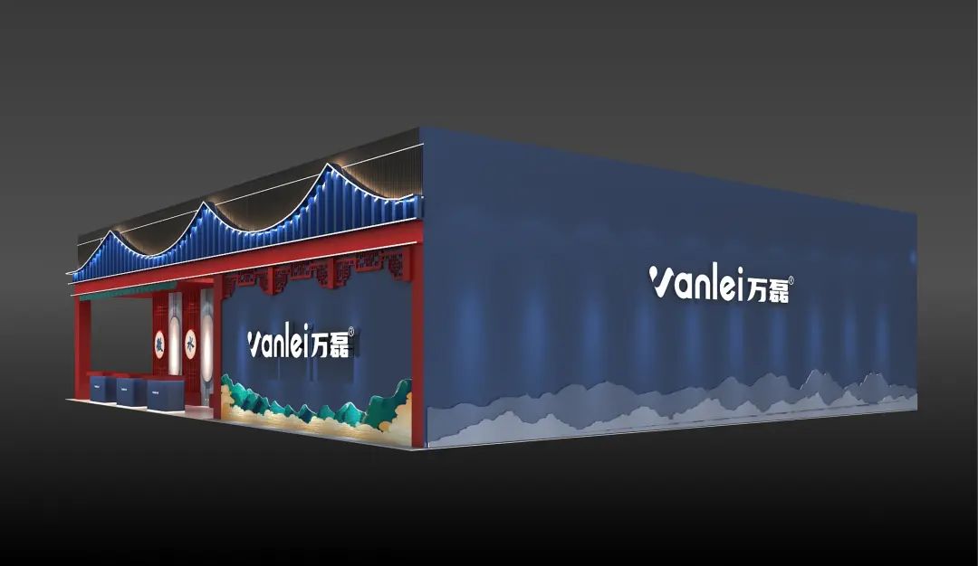 7月8日廣州建博會來了 | 萬磊涂料國潮館掀起微水泥革命！速速點我拿門票