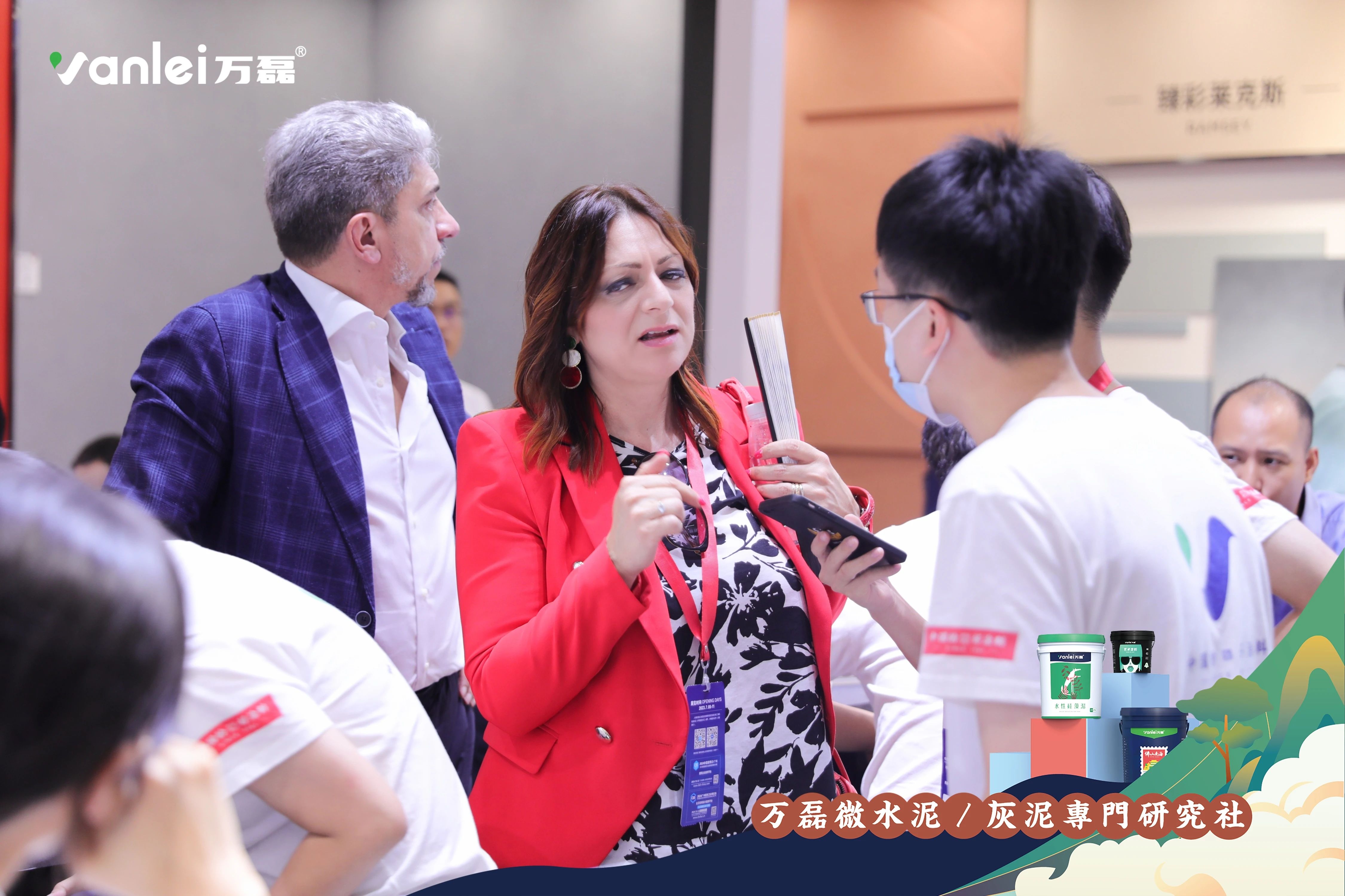 大賞揭幕！萬(wàn)磊拍了拍你“請(qǐng)您查收這份2023廣州建博會(huì)「逛展指南」”