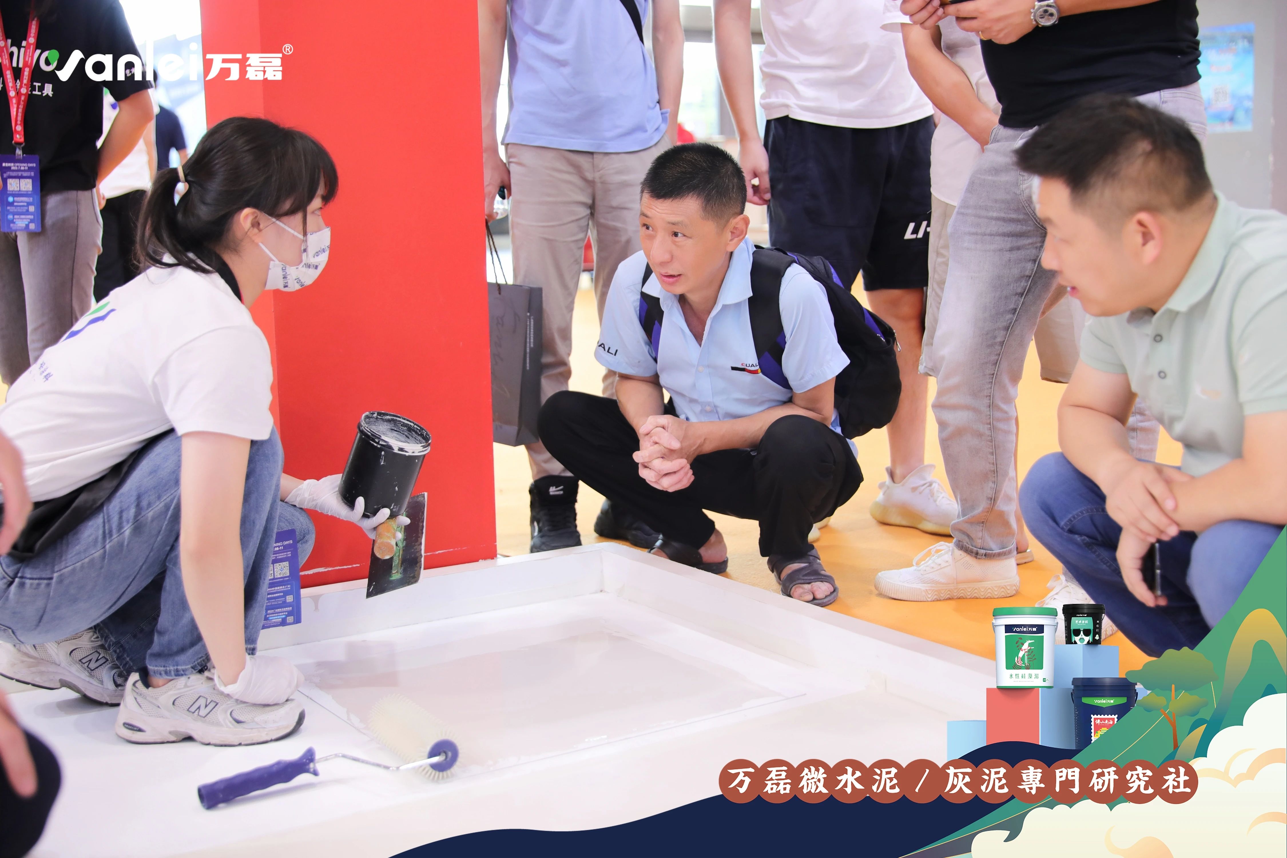 大賞揭幕！萬(wàn)磊拍了拍你“請(qǐng)您查收這份2023廣州建博會(huì)「逛展指南」”