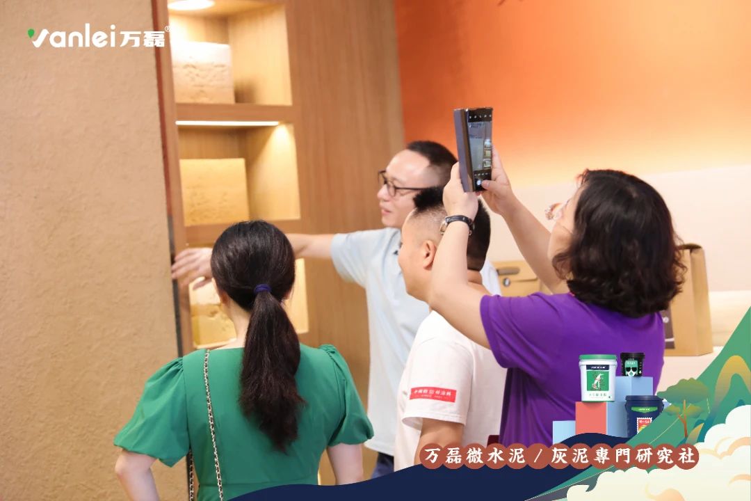 2023廣州建博會 | 帶你一起回顧萬磊國潮之旅！