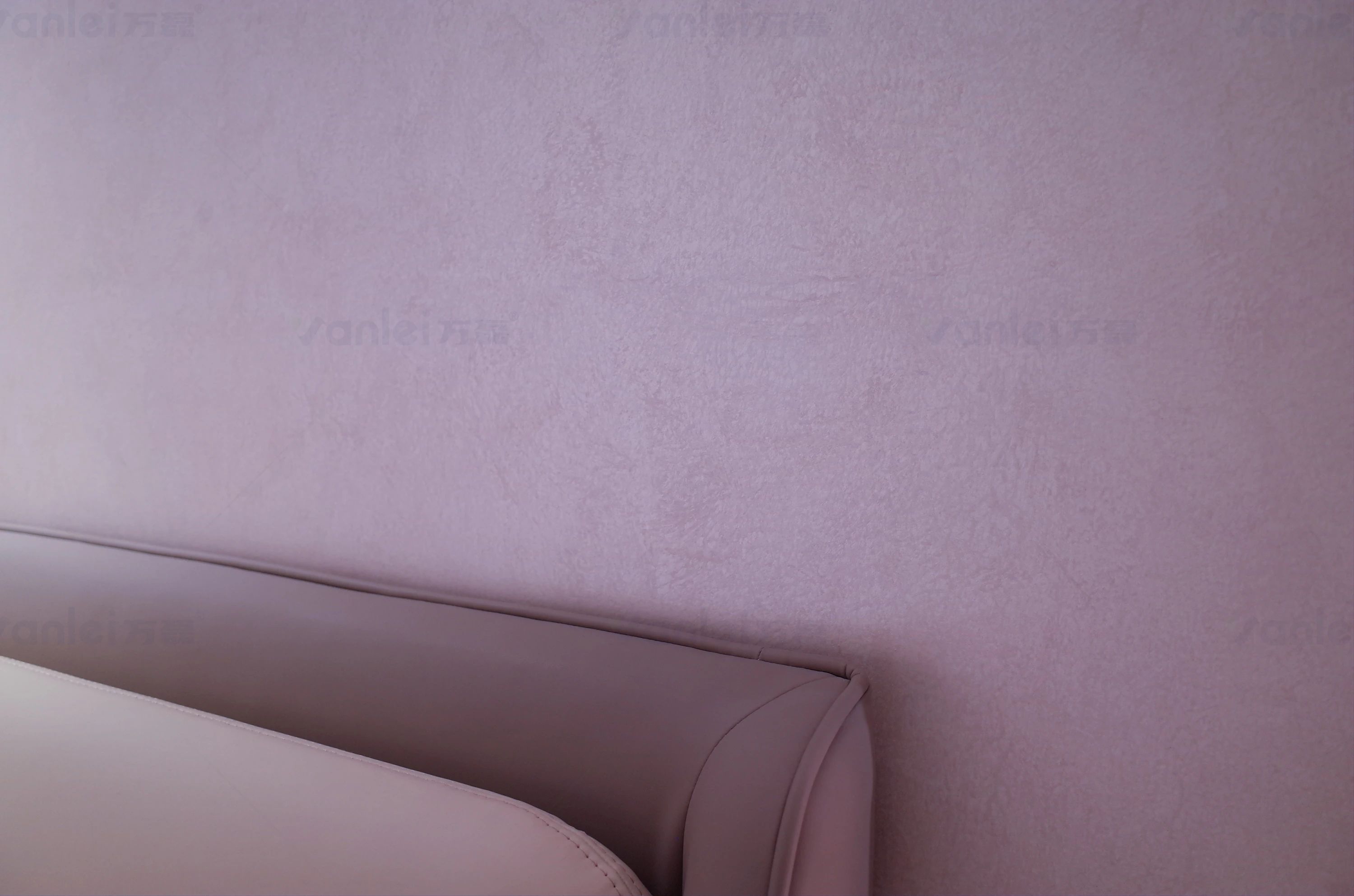 萬磊案例賞析 | 金屬遇上絲絨，尋覓絲質(zhì)般舒適生活