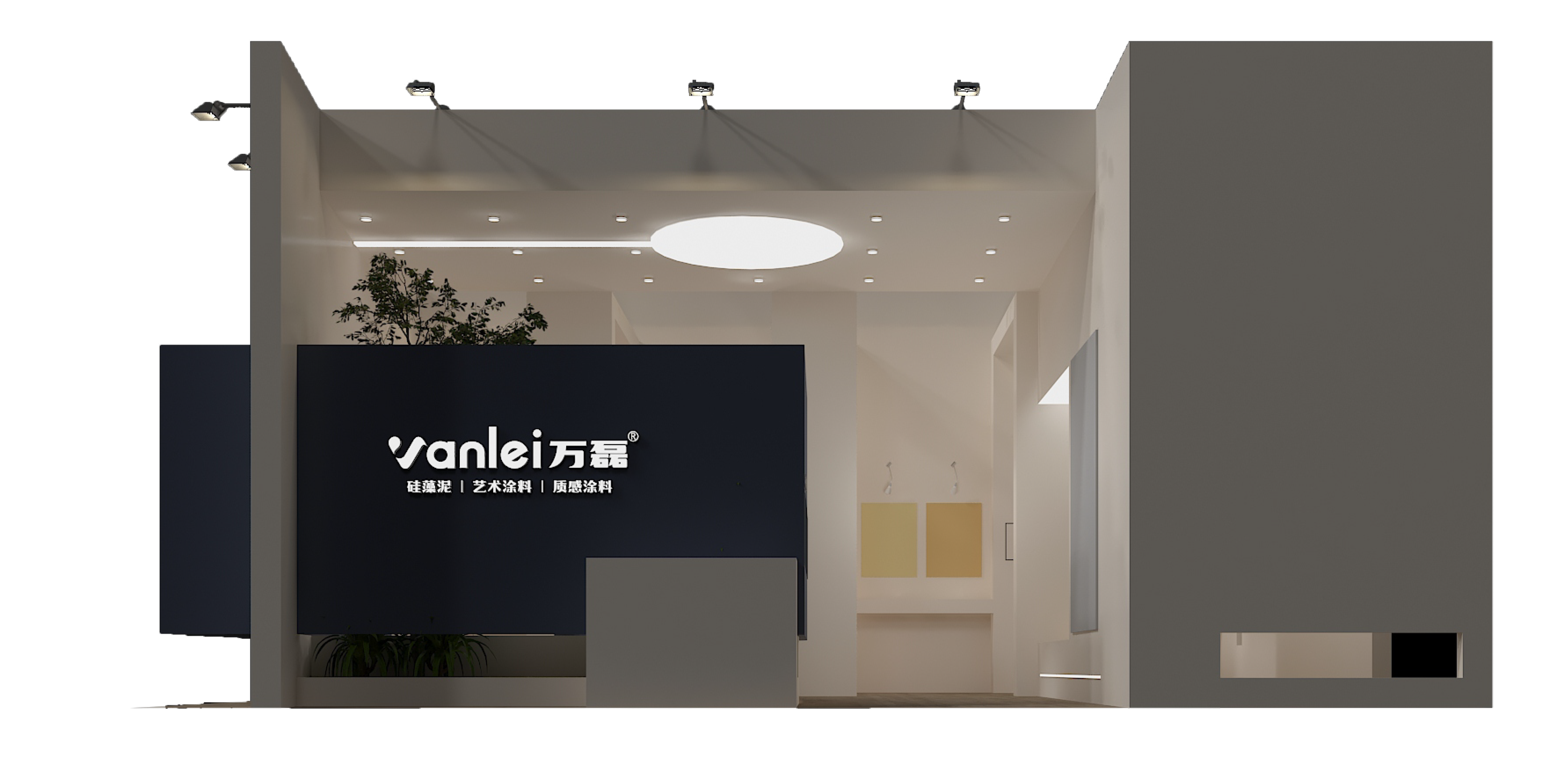 3.13 中國(guó)建博會(huì)概念圖析出 | 點(diǎn)我速速拿門票！