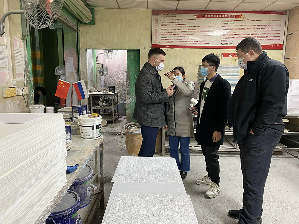 一天簽下七國代理！開啟俄羅斯市場大跨越！