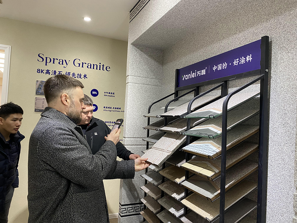 一天簽下七國代理！開啟俄羅斯市場大跨越！