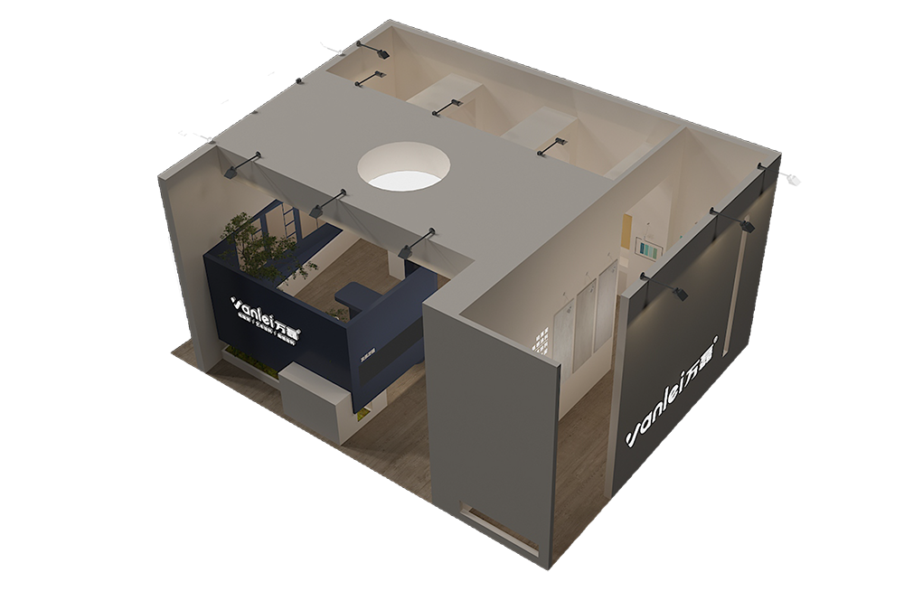 3.13 中國(guó)建博會(huì)概念圖析出 | 點(diǎn)我速速拿門(mén)票！