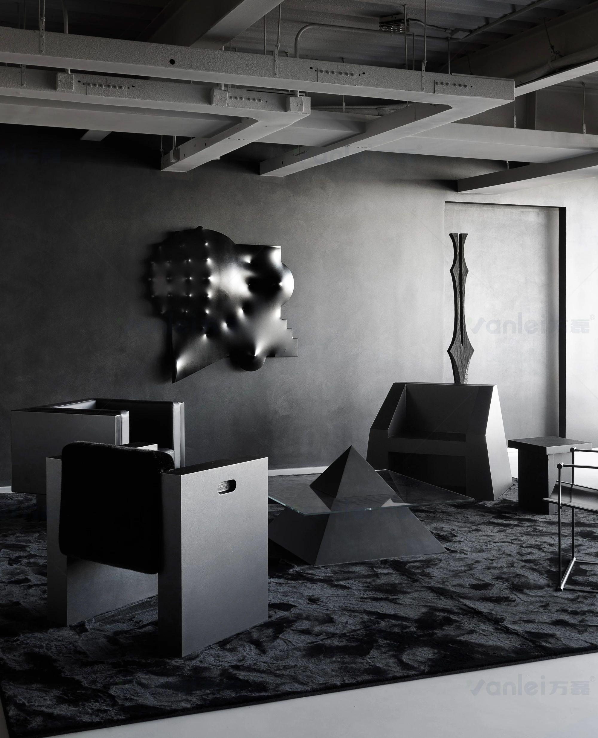 萬磊微水泥品鑒官，北京代理商＆NOTHING設(shè)計工作室