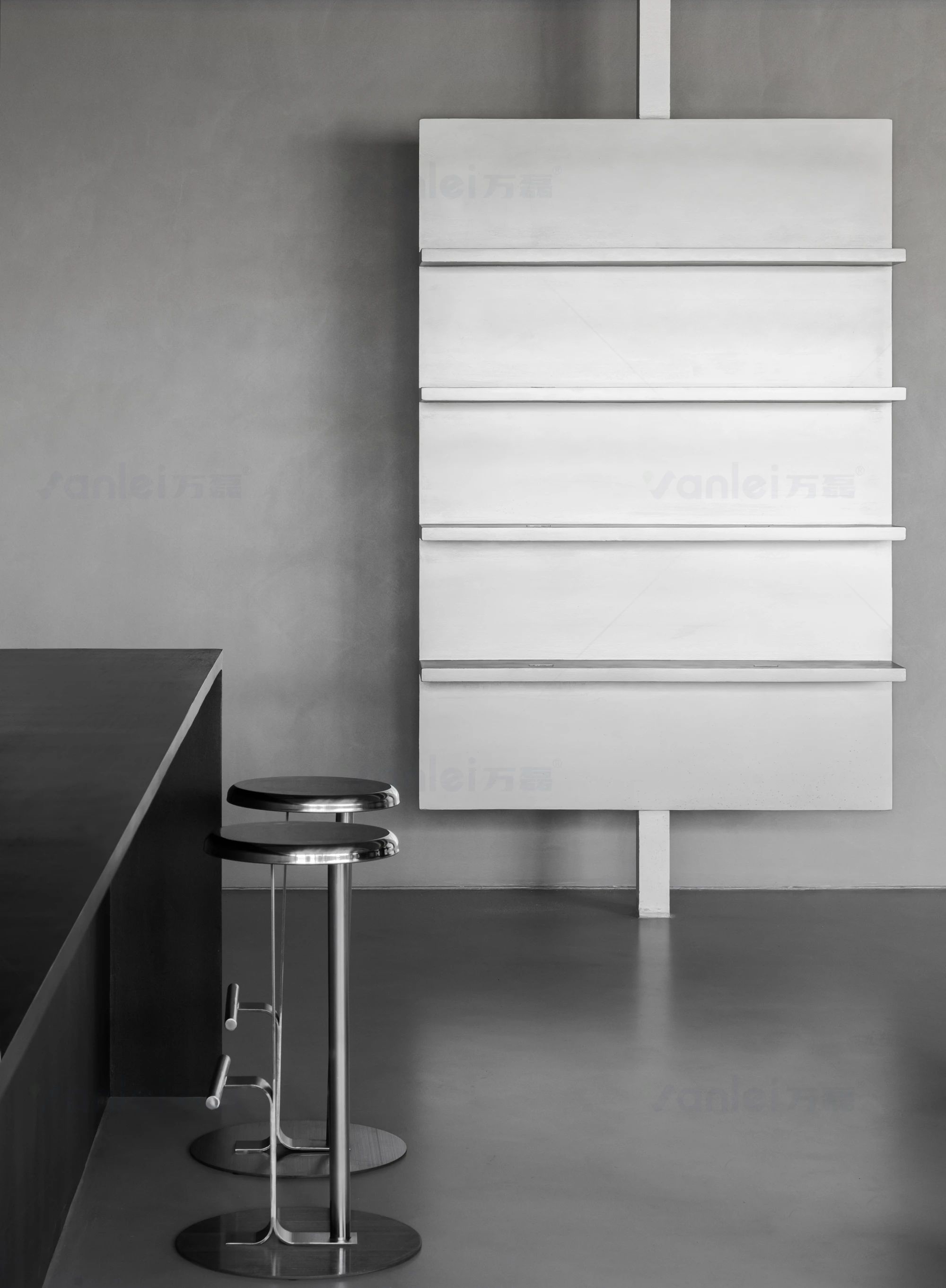 萬磊微水泥品鑒官，北京代理商＆NOTHING設(shè)計工作室