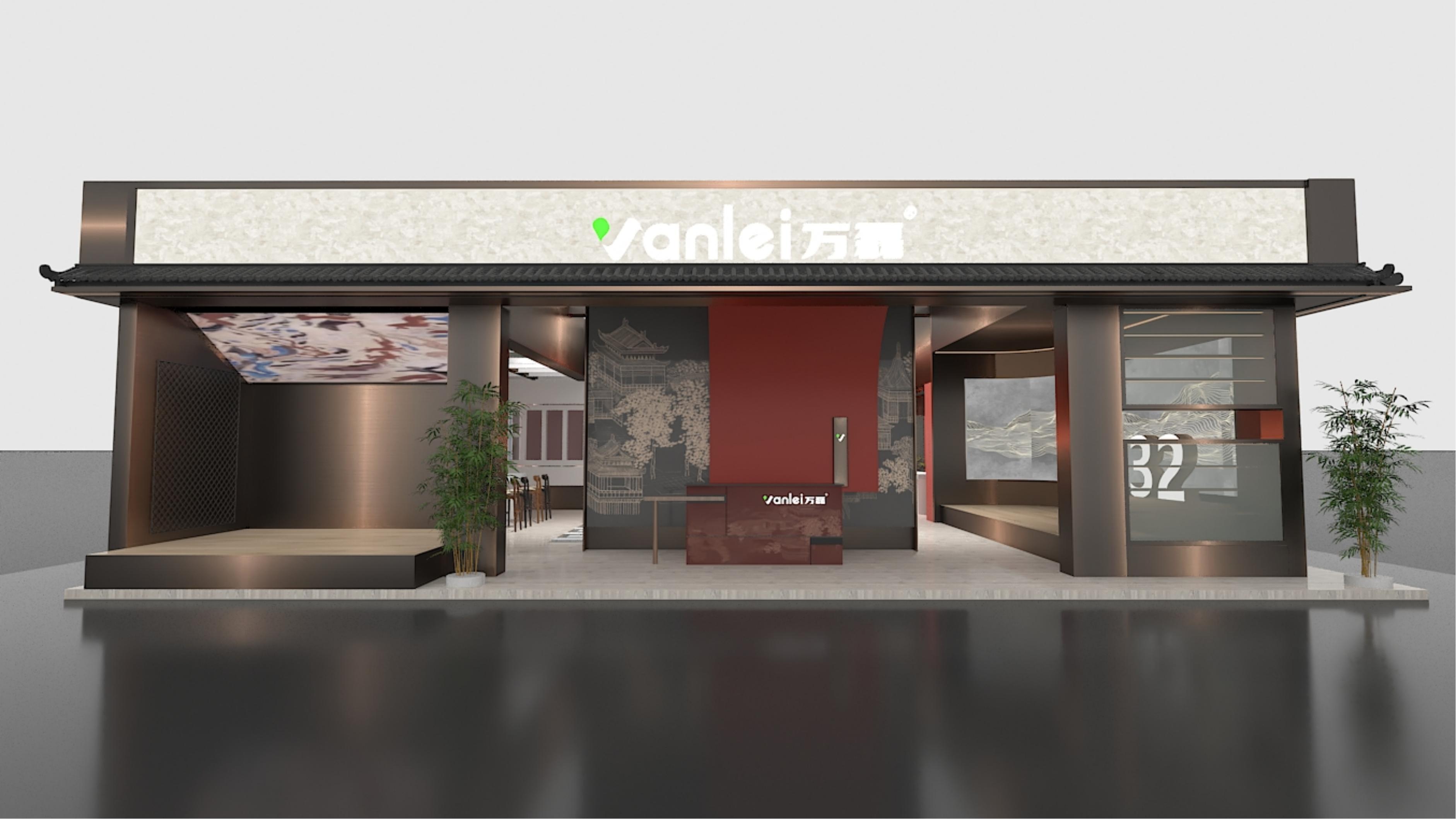 7.8廣州建博會(huì)來(lái)了 | 萬(wàn)磊展館國(guó)潮新妝！速速點(diǎn)我拿門票