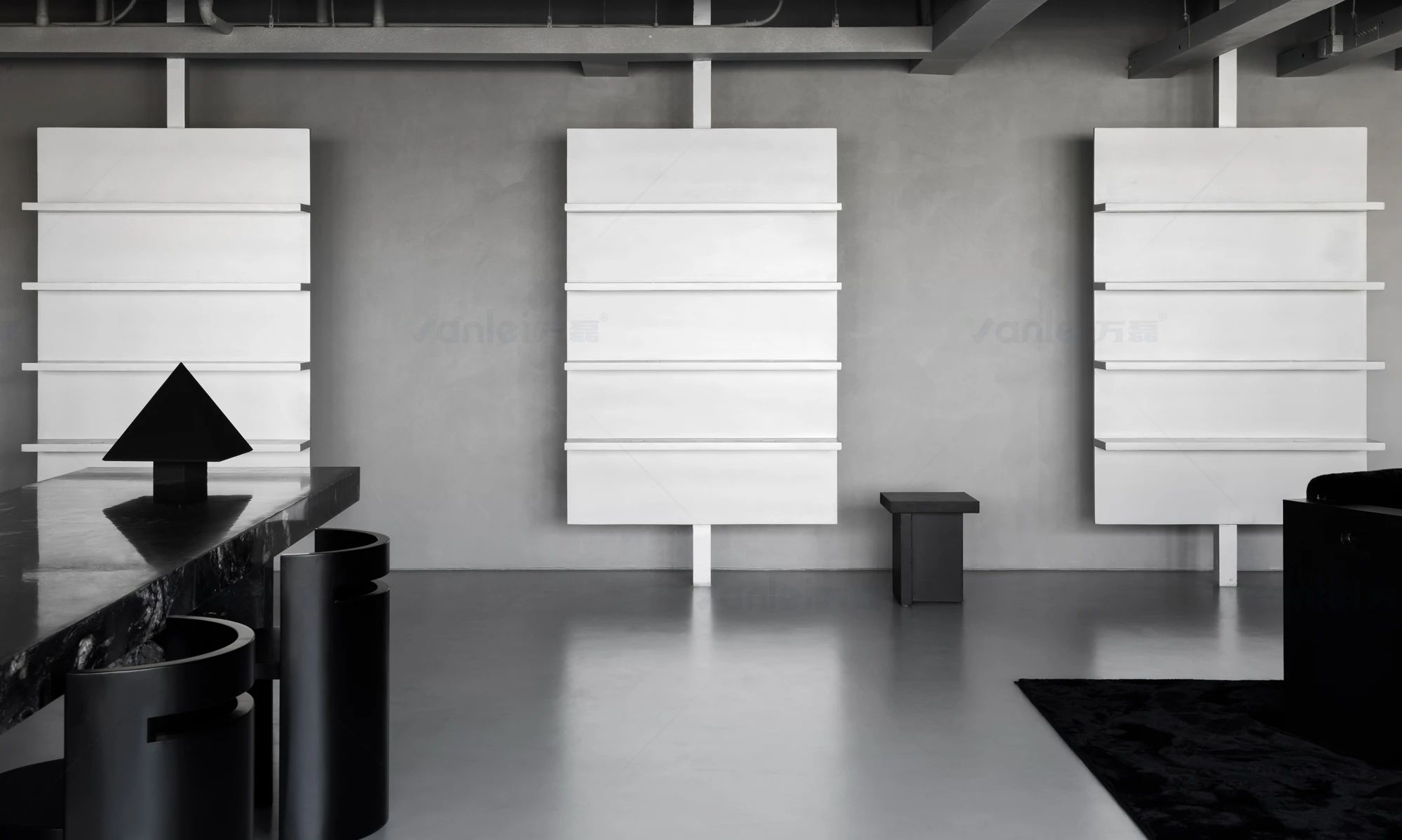 萬磊微水泥品鑒官，北京代理商＆NOTHING設(shè)計工作室