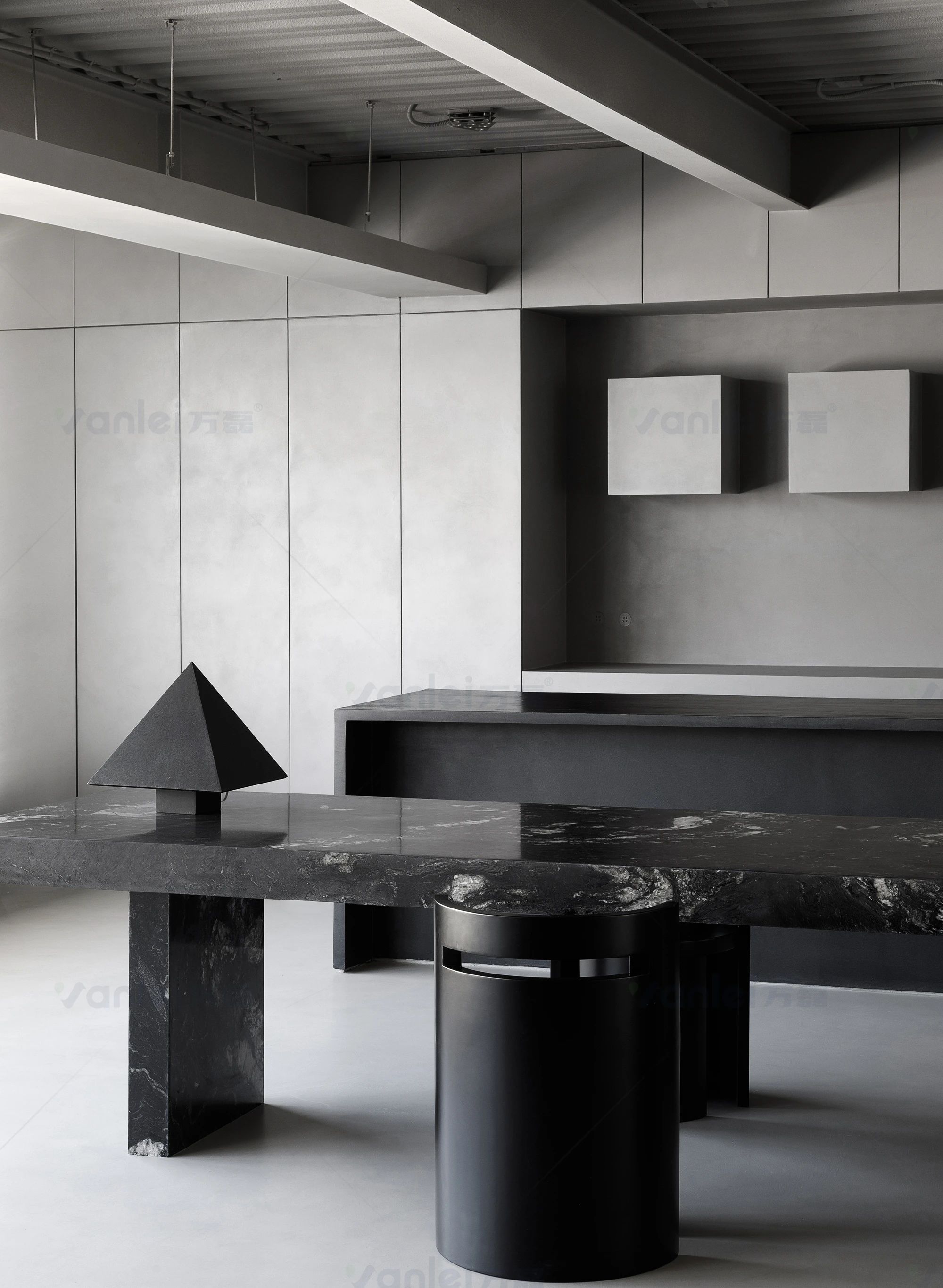 萬磊微水泥品鑒官，北京代理商＆NOTHING設(shè)計工作室