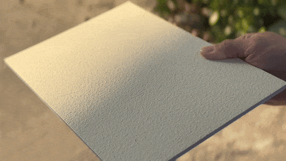 碳晶巖新上市：你有見過強力抗刮的蛋殼光嗎？