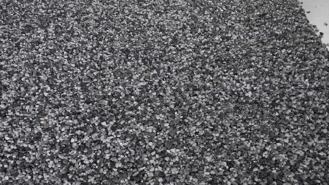 萬磊搞大事！樹脂水洗石迎來史詩級提升