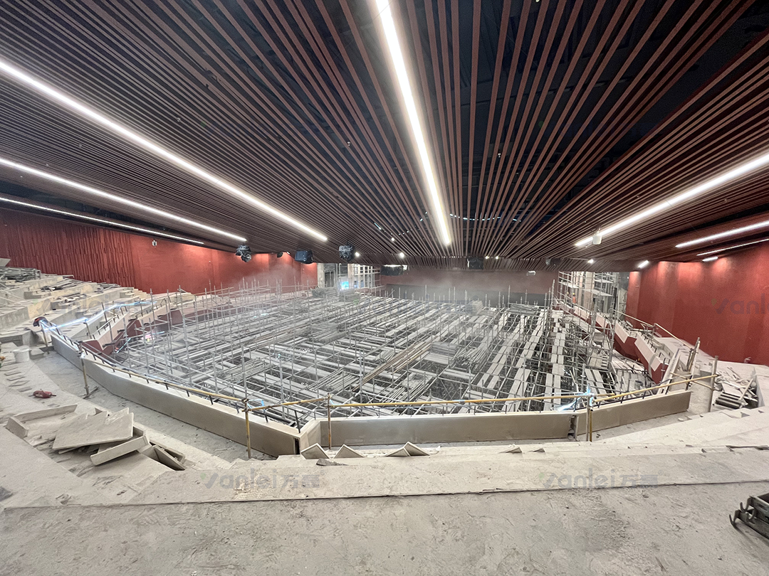 中標！上海大歌劇院官方指定品牌