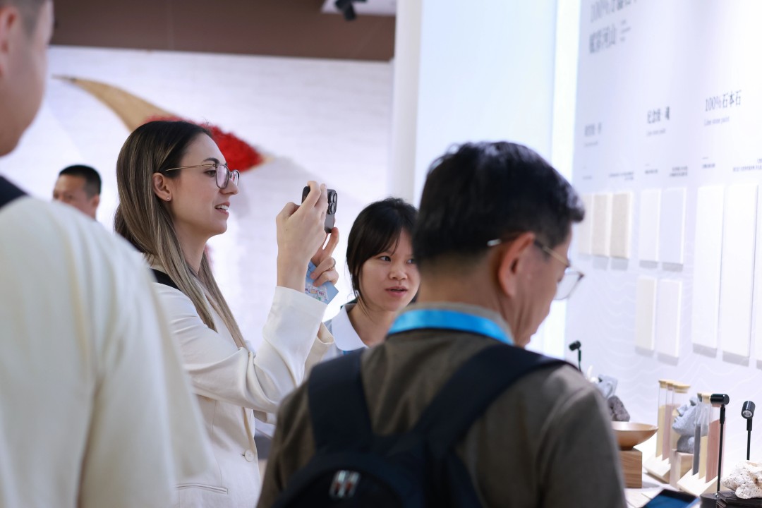 2025廣州建博會 | 帶你回顧眾多海外觀眾矚目的國潮天工館