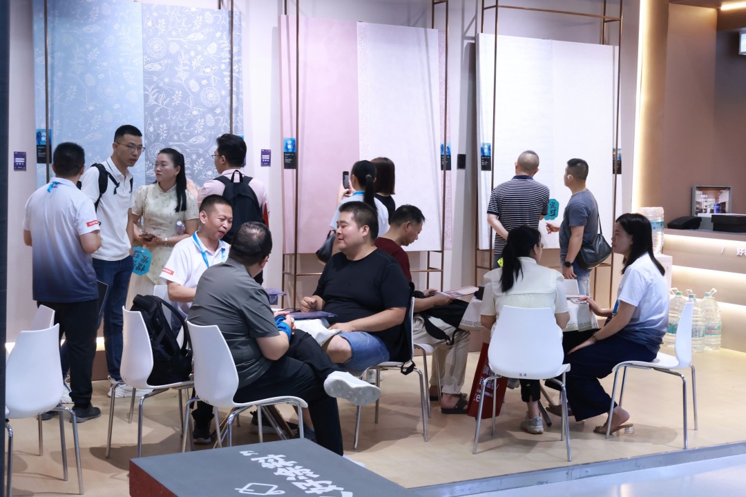 2025廣州建博會 | 帶你回顧眾多海外觀眾矚目的國潮天工館