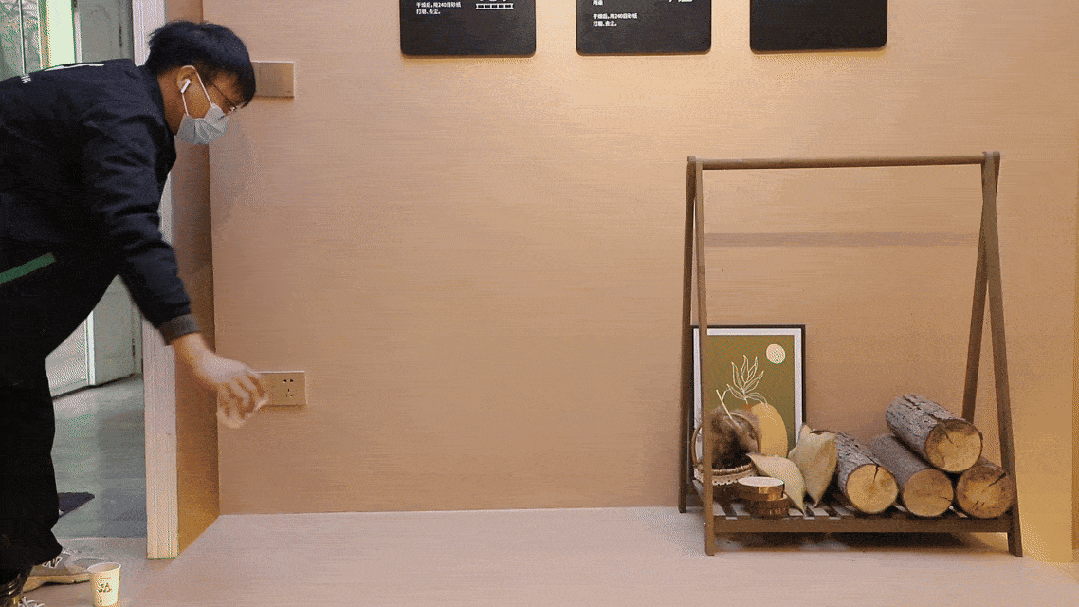 液態(tài)墻微新上市：墻面微水泥忠實(shí)粉絲的福音來(lái)了