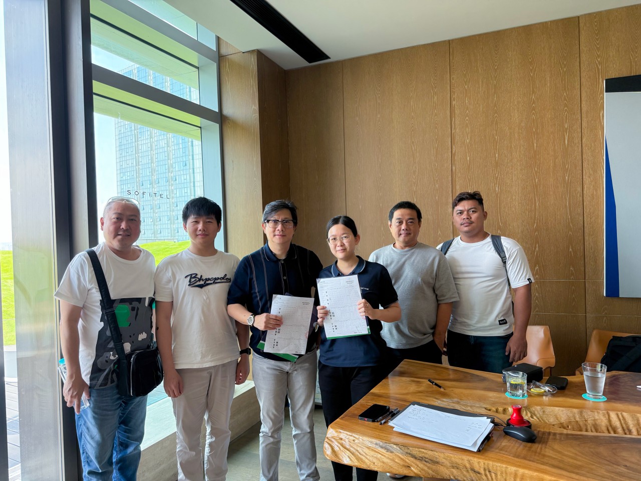 一個島，9位數(shù)的酒店項目，萬磊如何順利落地？