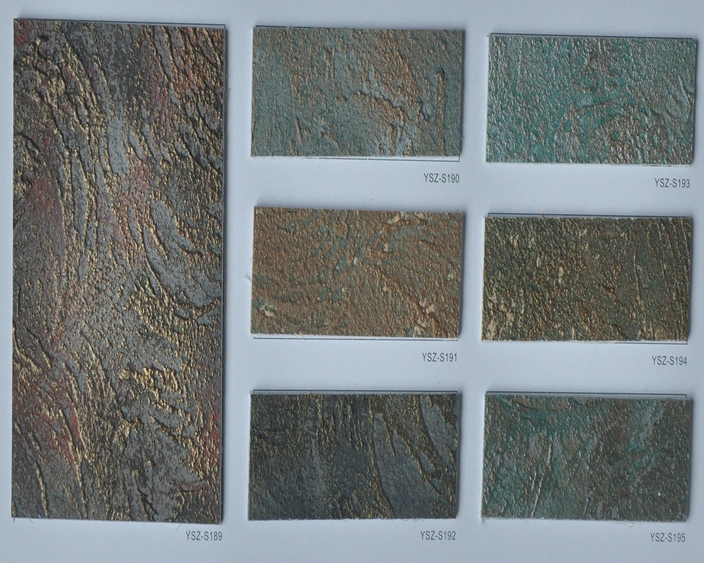 硅藻泥歐式內墻色卡,硅藻泥歐式內墻