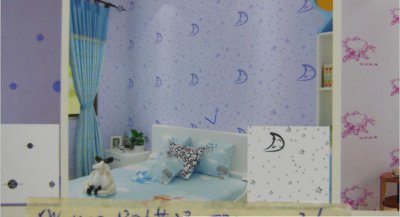 硅藻泥背景墻VS傳統(tǒng)墻面，看看誰更給力