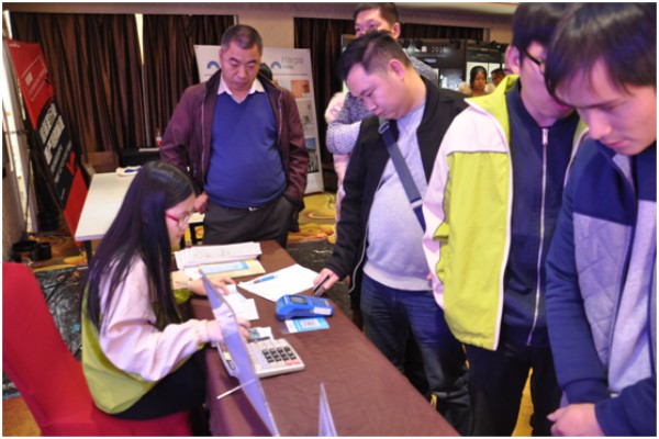 廣西南寧硅藻泥巡展