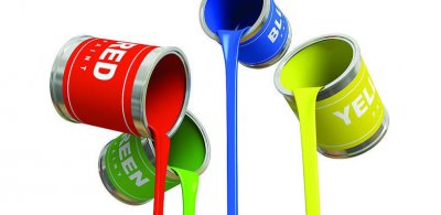 硅藻泥、乳膠漆、壁紙三分天下已日趨明顯