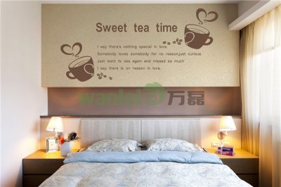 安心入夢，硅藻泥打造溫馨健康臥室