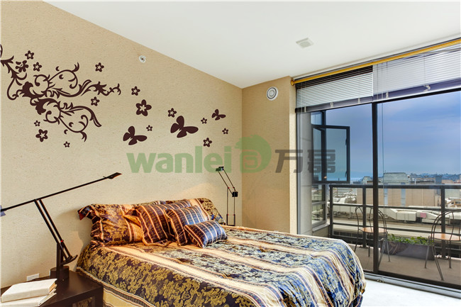 硅藻泥新房 硅藻泥新房