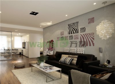 別墅要裝修，人人都愛(ài)硅藻泥