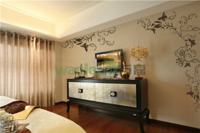 百變花紋，硅藻泥帶來環(huán)保藝術生活新體驗