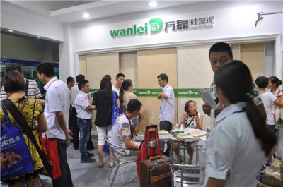 建材盛宴，萬磊與您相約第十七建材展