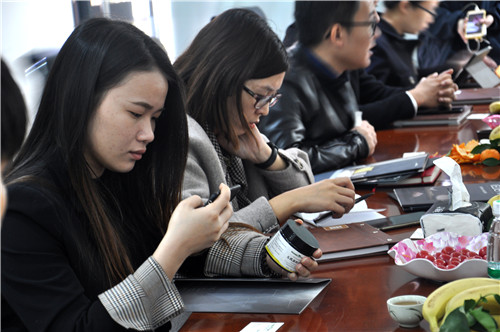 攜手共贏，共話未來(lái)，巴德士集團(tuán)蒞臨萬(wàn)磊參觀指導(dǎo)