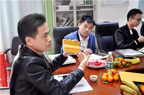 攜手共贏，共話未來(lái)，巴德士集團(tuán)蒞臨萬(wàn)磊參觀指導(dǎo)