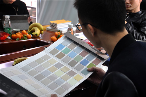 攜手共贏，共話未來(lái)，巴德士集團(tuán)蒞臨萬(wàn)磊參觀指導(dǎo)