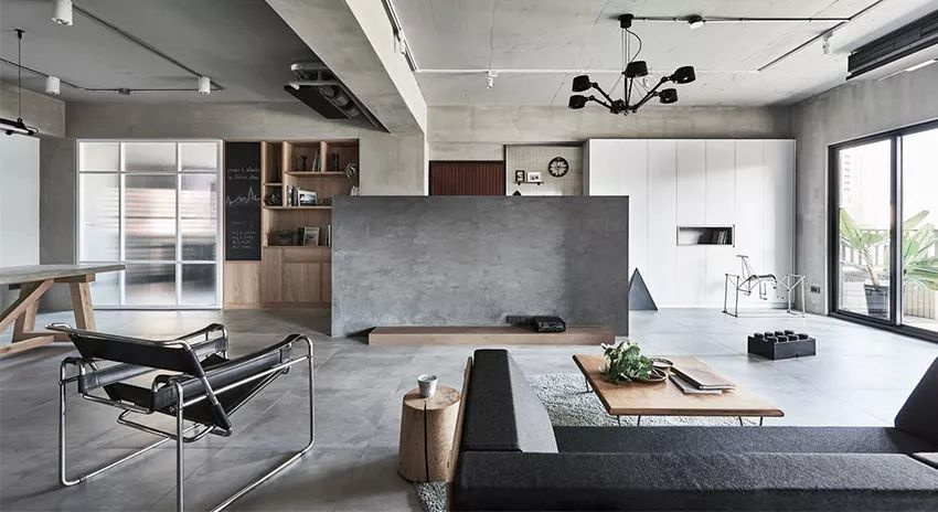 認(rèn)識萬磊墻面微水泥&mdash;低調(diào)的奢華 簡約且時尚