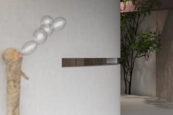 利用不規(guī)則元素 呈現(xiàn)微水泥材質(zhì)的魅力丨萬磊設計