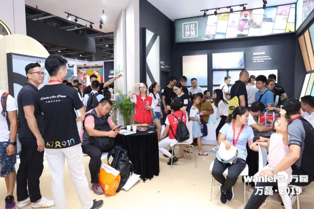 萬磊涂料丨2019年萬磊大事件集錦，最開心的居然是這個...