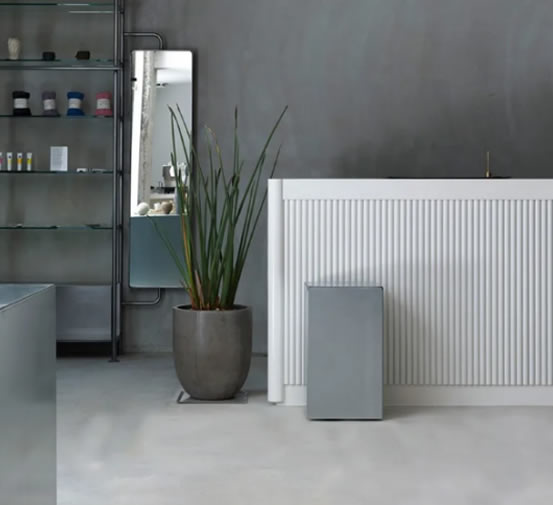 讓設計更出彩，萬磊微水泥夠低調(diào)