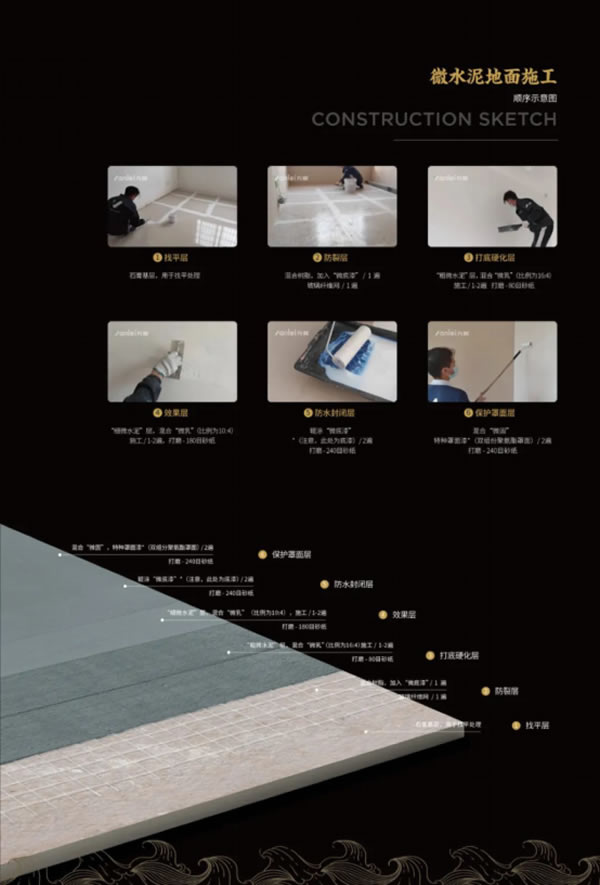 微水泥專業(yè)版現(xiàn)正上市！  全面玩轉(zhuǎn)微水泥，侘寂風(fēng)格手到擒來~